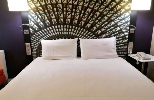 Nantes Centre Hotel | Mercure Nantes Centre Grand Hotel