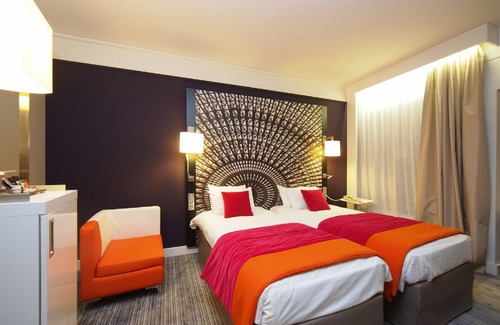 Nantes Centre Hotel | Mercure Nantes Centre Grand Hotel