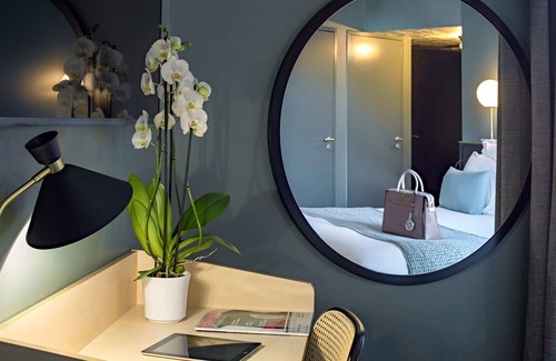 Graslin - Commerce Hotel | Mercure Nantes Centre Passage Pommeraye
