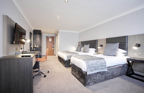 Washington Hotel | Mercure Newcastle George Washington Hotel Golf and Spa