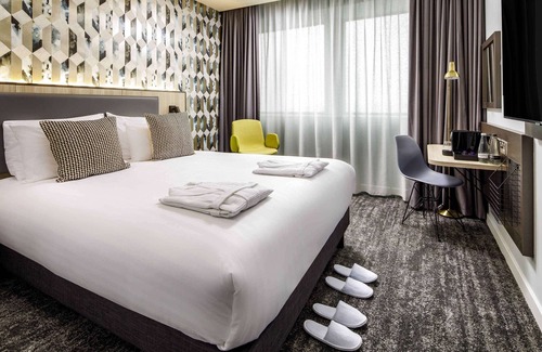 Newport Hotel | Mercure Newport Hotel