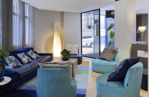 Carre d'Or Hotel | Mercure Nice Centre Grimaldi