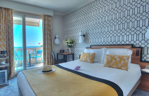 Old Town Hotel | Mercure Nice Marche aux Fleurs