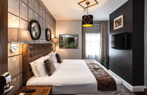 Hockley Hotel | Mercure Nottingham City Centre George Hotel