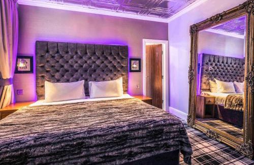 Hockley Hotel | Mercure Nottingham City Centre Hotel