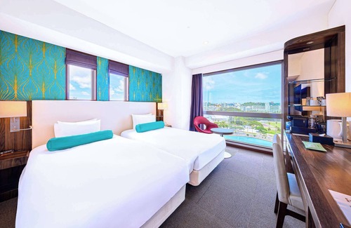 Naha City Centre Hotel | Mercure Okinawa Naha