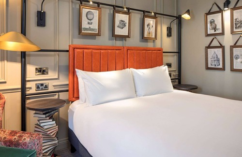 Oxford City Centre Hotel | Mercure Oxford Eastgate Hotel