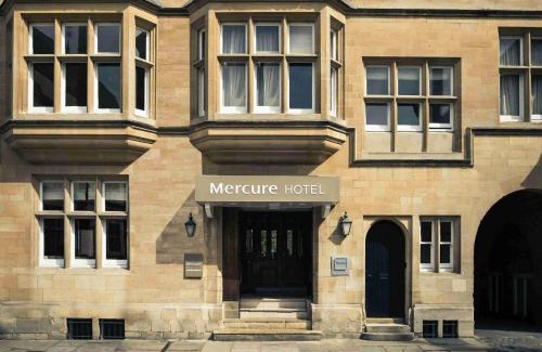 Oxford City Centre Hotel | Mercure Oxford Eastgate Hotel