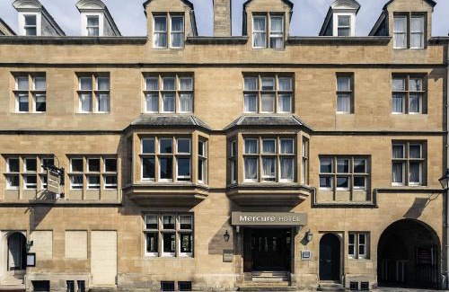 Oxford City Centre Hotel | Mercure Oxford Eastgate Hotel