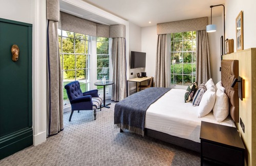 Oxford Hotel | Mercure Oxford Hawkwell House Hotel