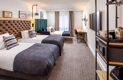 Oxford Hotel | Mercure Oxford Hawkwell House Hotel
