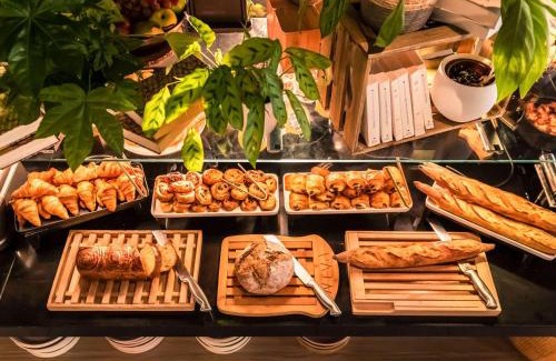 Quartier du Petit-Montrouge Hotel | Mercure Paris Alesia