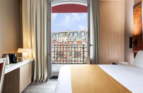 Quartier du Petit-Montrouge Hotel | Mercure Paris Alesia