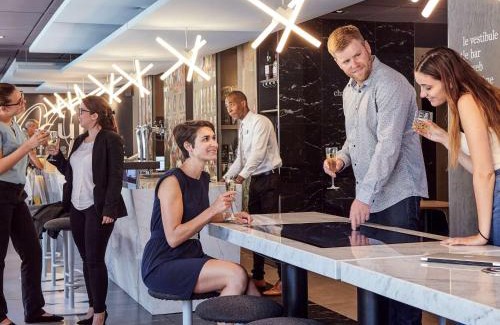 Quartier du Petit-Montrouge Hotel | Mercure Paris Alesia