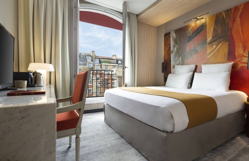 Quartier du Petit-Montrouge Hotel | Mercure Paris Alesia