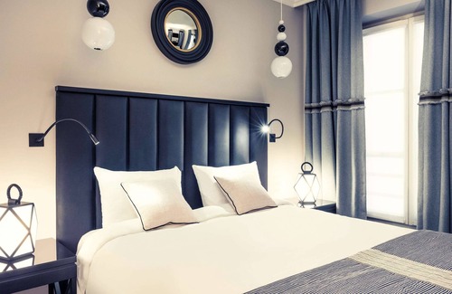 Ternes Hotel | Mercure Paris Arc de Triomphe Wagram