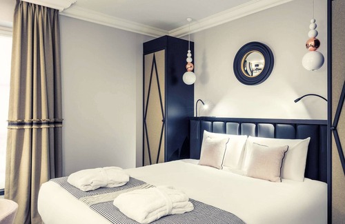 Ternes Hotel | Mercure Paris Arc de Triomphe Wagram