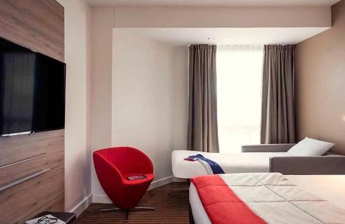Republique–Point-du-Jour Hotel | Mercure Paris Boulogne