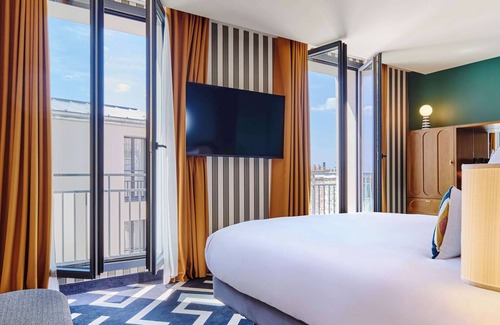 Pigalle Hotel | Mercure Paris Butte Montmartre Basilique