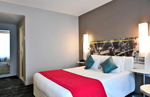 Quartier de la Porte-Saint-Denis Hotel | Mercure Paris Gare de l'Est