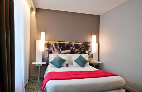 Quartier de la Porte-Saint-Denis Hotel | Mercure Paris Gare de l'Est