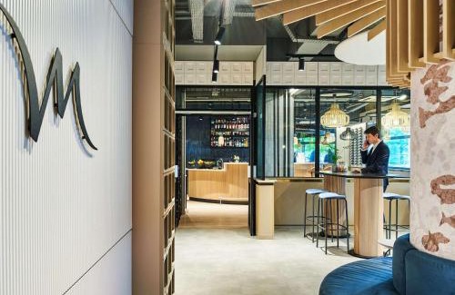 Chemin de l'Ile Hotel | Mercure Paris Nanterre