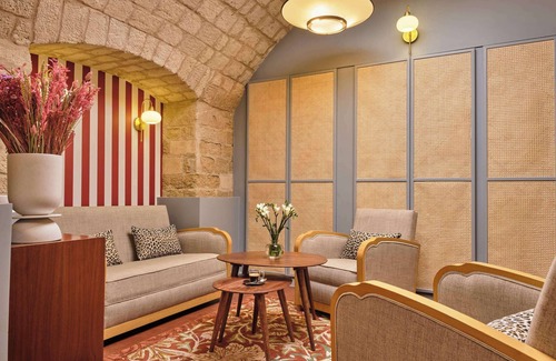 Sorbonne Hotel | Mercure Paris Notre Dame Saint Germain des Prés