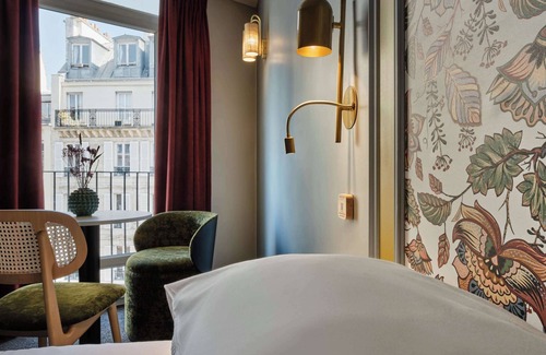 Sorbonne Hotel | Mercure Paris Notre Dame Saint Germain des Prés