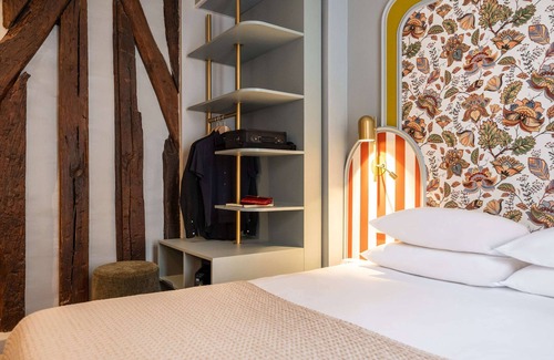 Sorbonne Hotel | Mercure Paris Notre Dame Saint Germain des Prés
