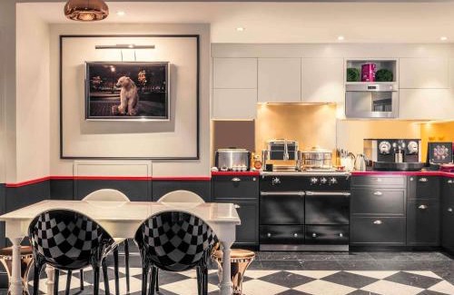 Vivienne Hotel | Mercure Paris Opera Louvre