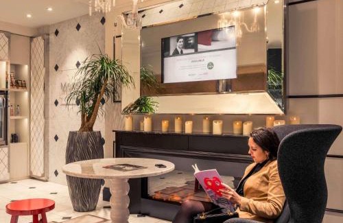 Vivienne Hotel | Mercure Paris Opera Louvre
