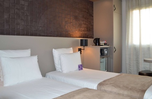 Pantin Hotel | Mercure Paris Porte de Pantin