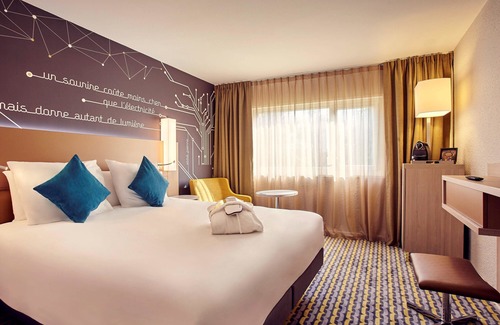 Les Ulis Hotel | Mercure Paris Sud Les Ulis-Courtaboeuf