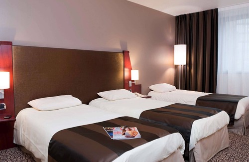 Jean Zay Hotel | Mercure Paris Val de Fontenay