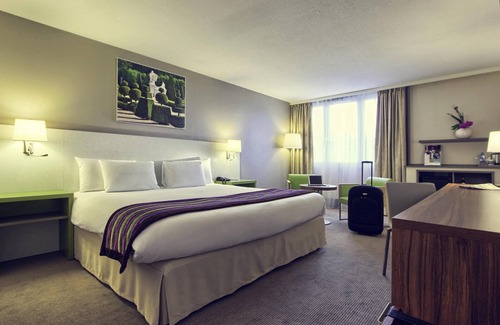 Velizy-Villacoublay Hotel | Mercure Paris Velizy
