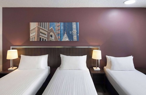 Perth Central Business District Hotel | Mercure Perth On Hay