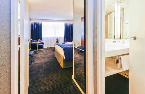 Centre Hotel | Mercure Rennes Centre Parlement