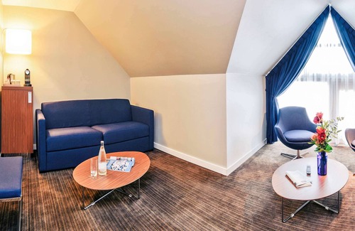 Centre Hotel | Mercure Rennes Centre Parlement