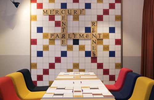 Centre Hotel | Mercure Rennes Centre Parlement