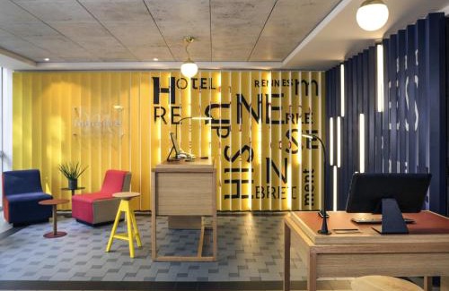 Centre Hotel | Mercure Rennes Centre Parlement