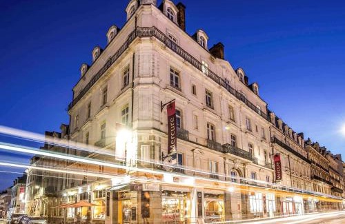 Centre Hotel | Mercure Rennes Centre Place Bretagne