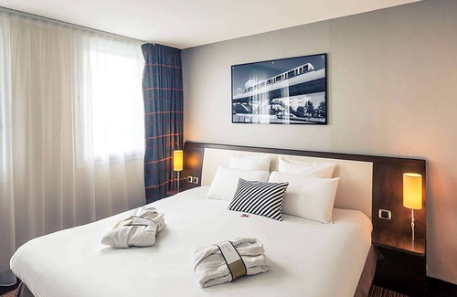 Cesson-Sevigne Hotel | Mercure Rennes Cesson