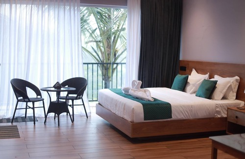 Mananthavady Resort | Mercure Resorts Wayanad