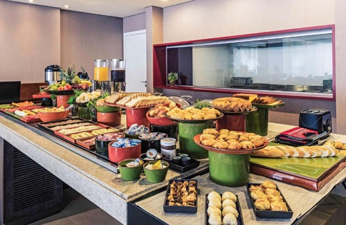 Ribeirao Preto Hotel | Mercure Ribeirao Preto