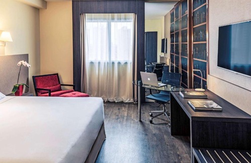 Ribeirao Preto Hotel | Mercure Ribeirao Preto