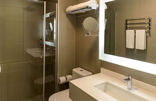 Barra Funda Hotel | Mercure São Paulo Barra Funda