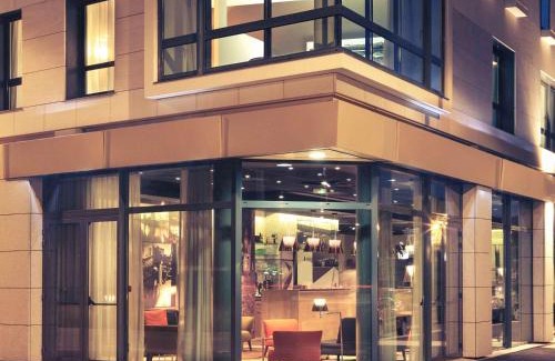 Rocabey - Alsace - Gare Hotel | Mercure Saint Malo Balmoral