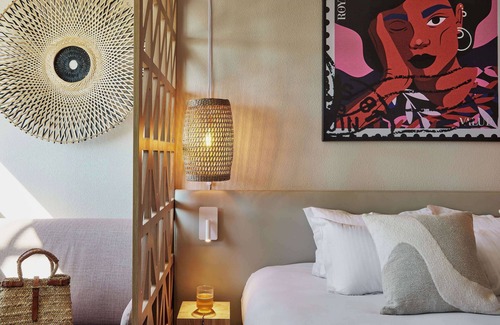 Saint-Raphael Hotel | Mercure Saint Raphael Centre Plage
