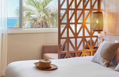 Saint-Raphael Hotel | Mercure Saint Raphael Centre Plage