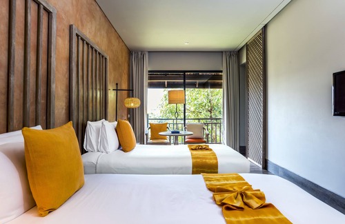 Chaweng City Center Hotel | Mercure Samui Chaweng Tana Hotel